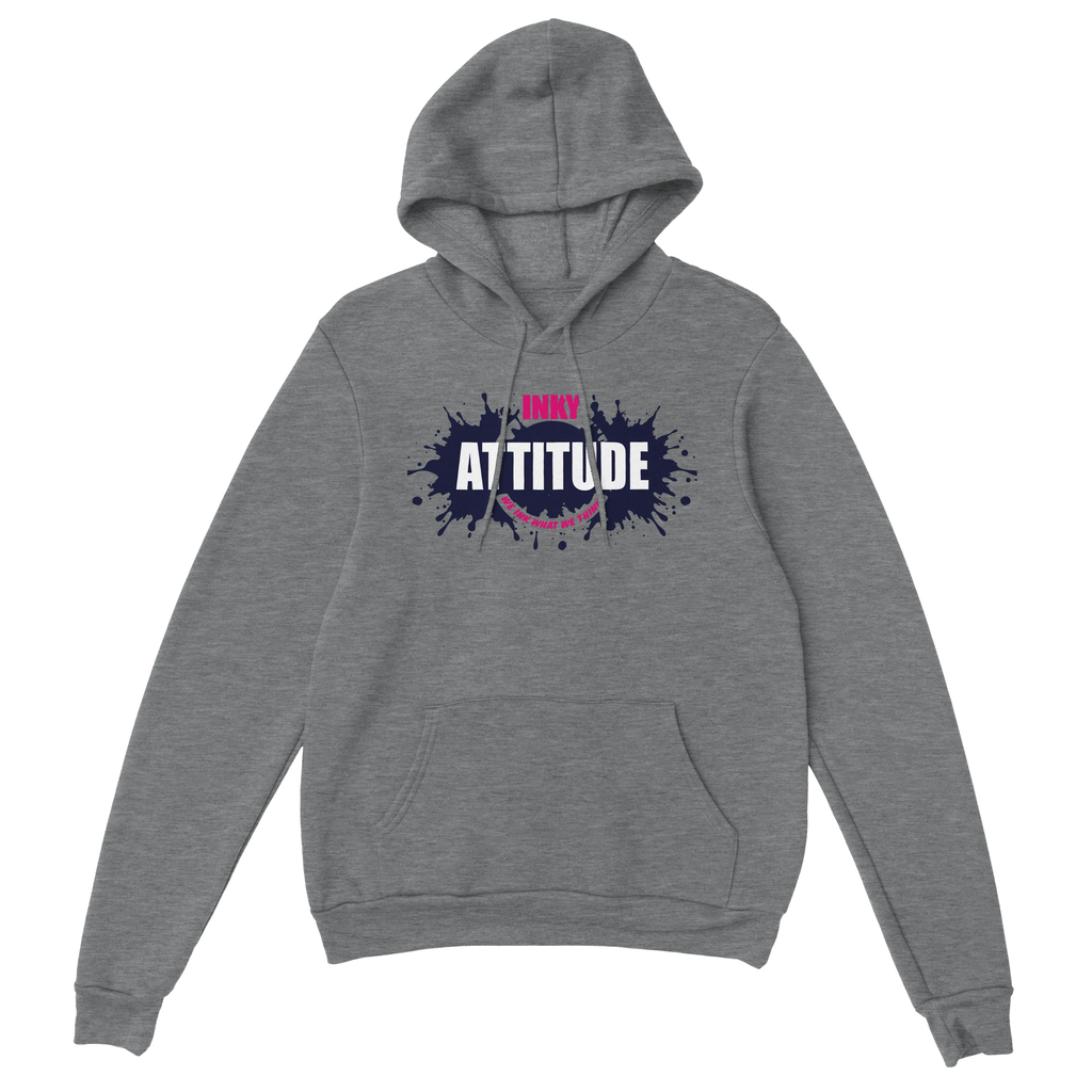 INKY ATTITUDE Unisex Hoodie