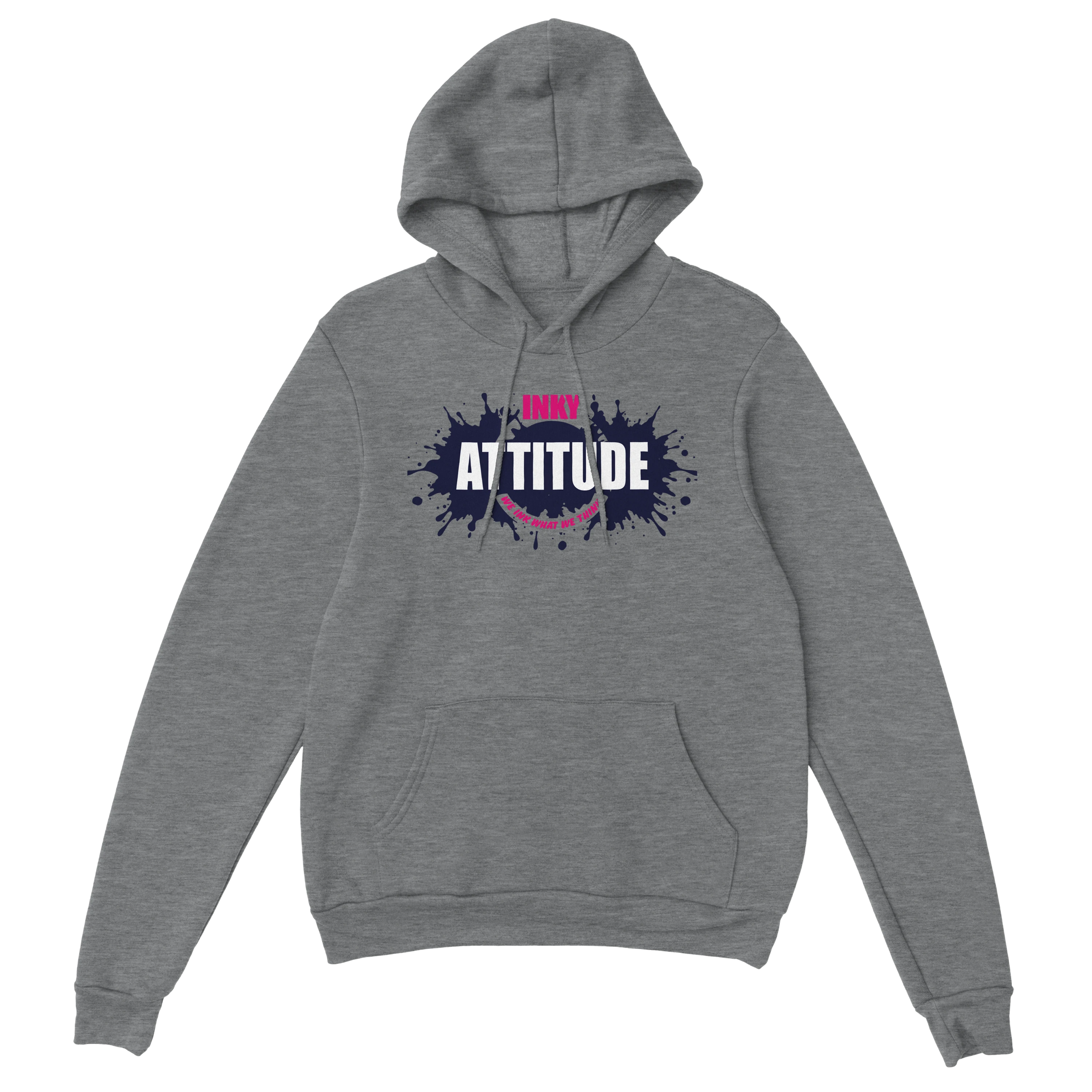 INKY ATTITUDE Unisex Hoodie