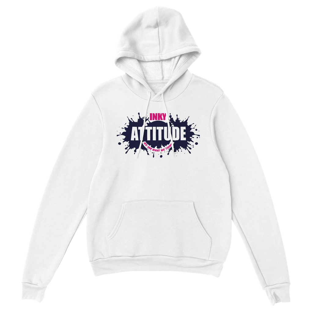 INKY ATTITUDE Unisex Hoodie
