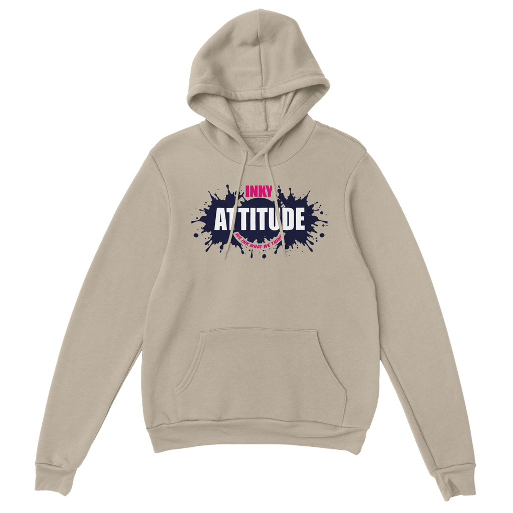 INKY ATTITUDE Unisex Hoodie
