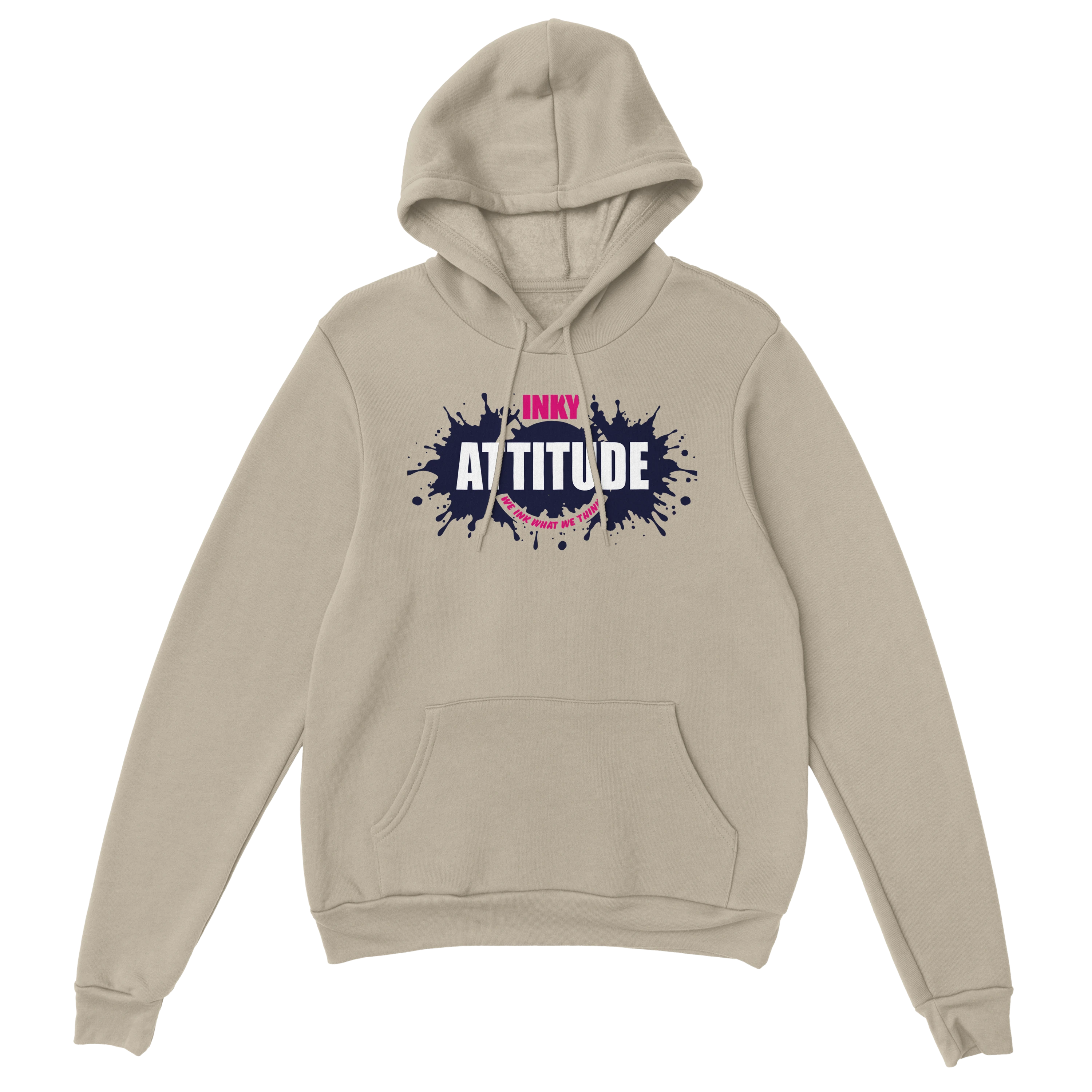 INKY ATTITUDE Unisex Hoodie
