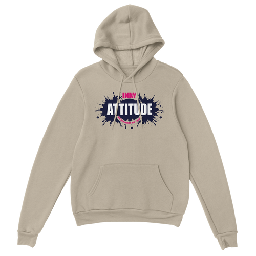 INKY ATTITUDE Unisex Hoodie