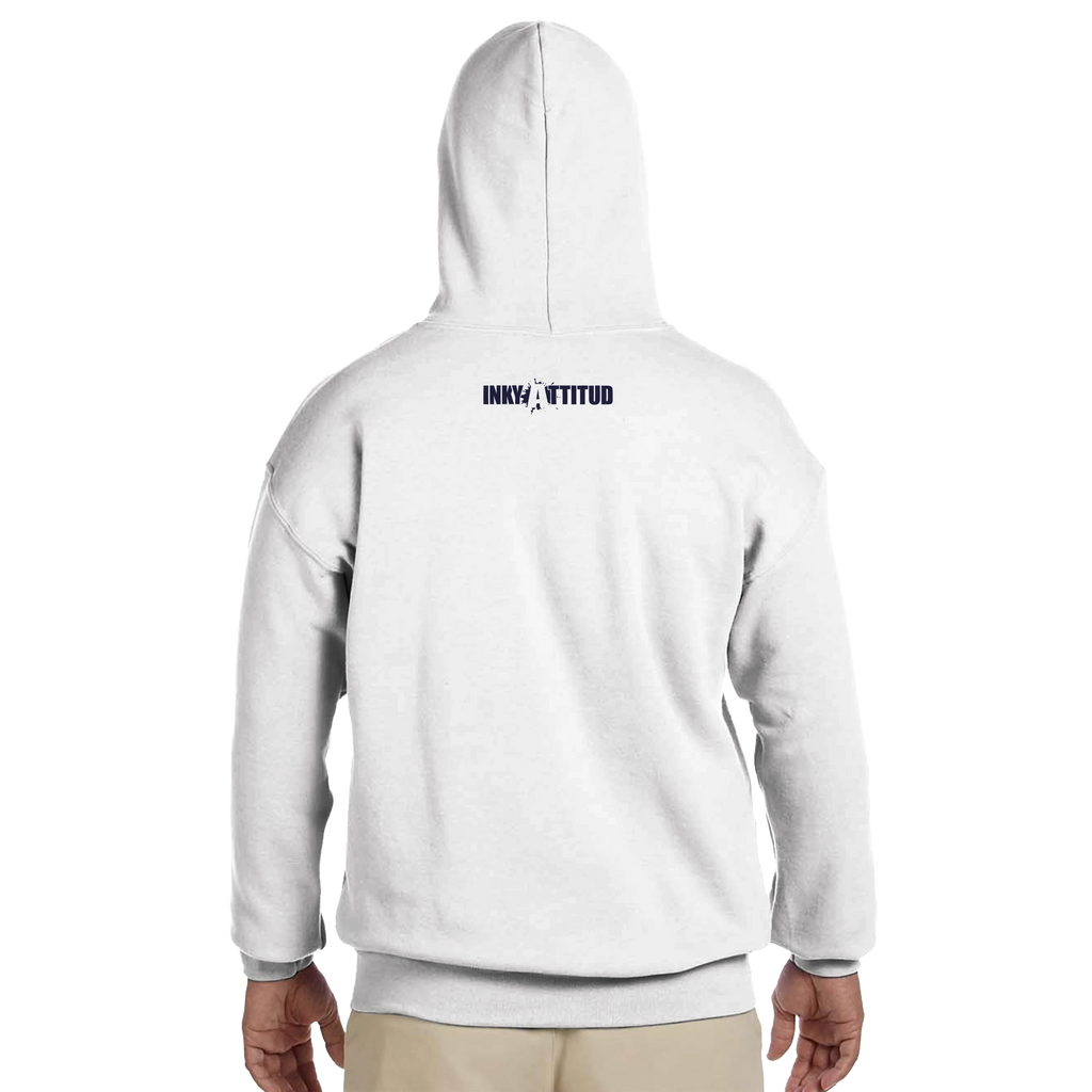INKY ATTITUDE Unisex Hoodie