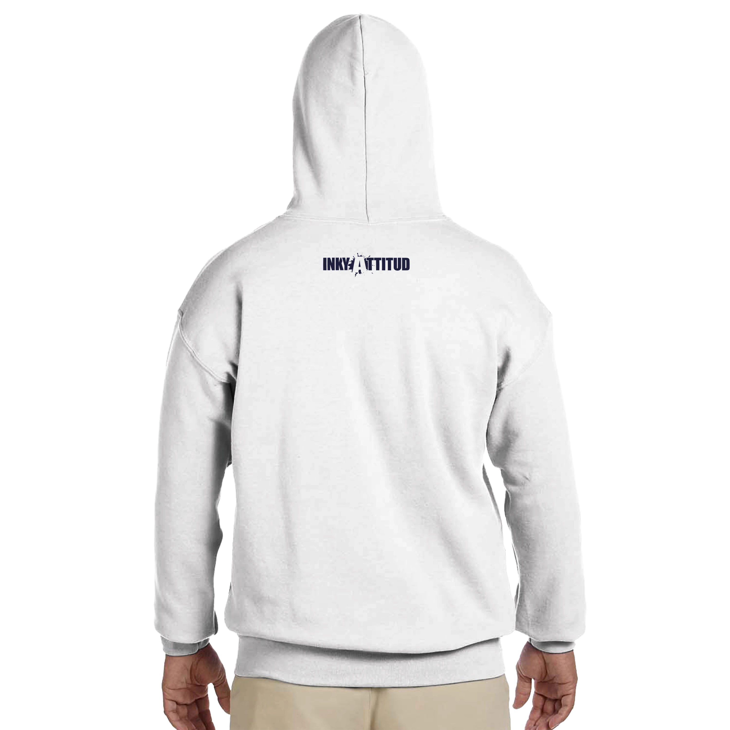 INKY ATTITUDE Unisex Hoodie