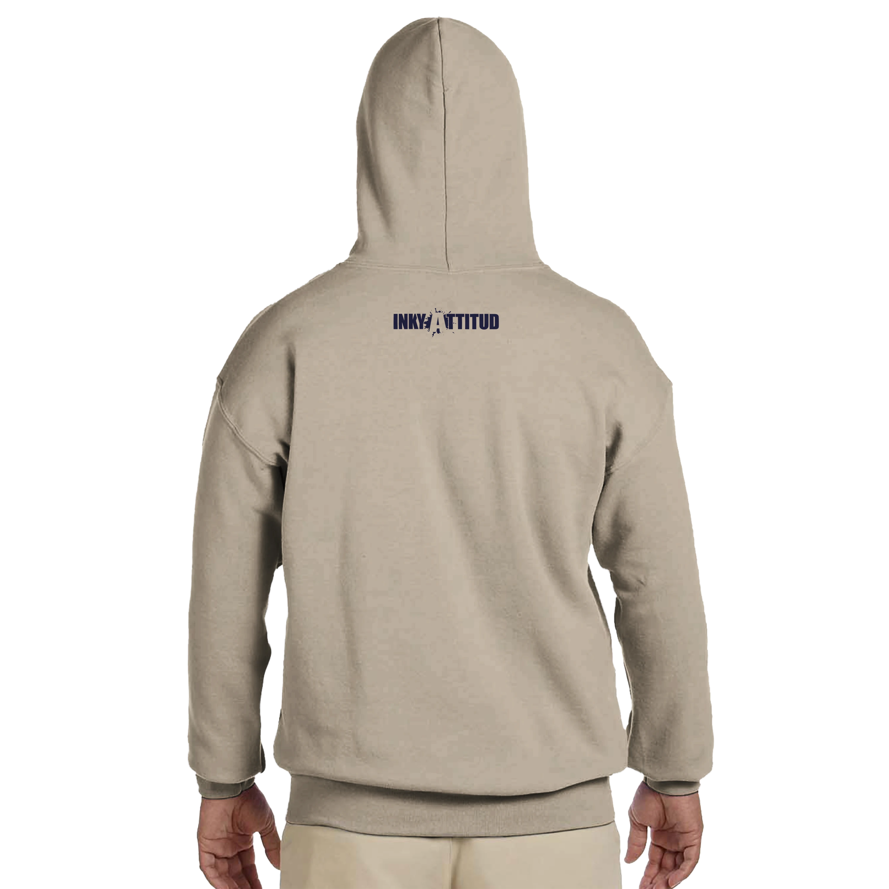 INKY ATTITUDE Unisex Hoodie